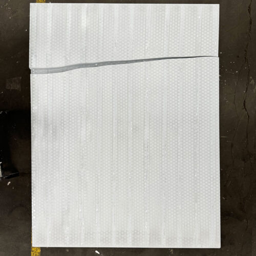 [B-Ware] - 50mm Kalziumsilikatplatte vorgrundiert & extra-fest (1.000x1.220x50mm)