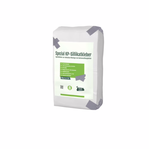 [B-Ware] - Spezial KP-Silikatkleber | 25kg Sack