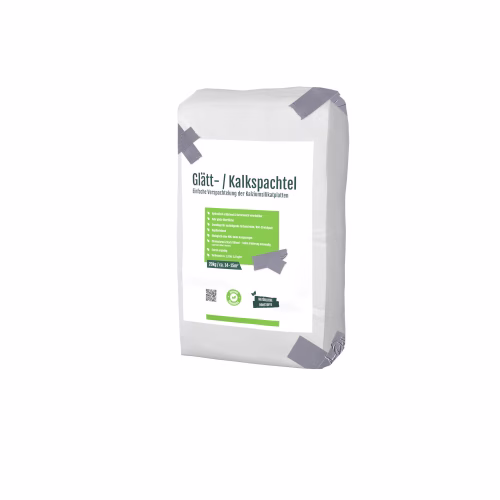 [B-Ware] - Glätt- / Kalkspachtel | 20kg Sack