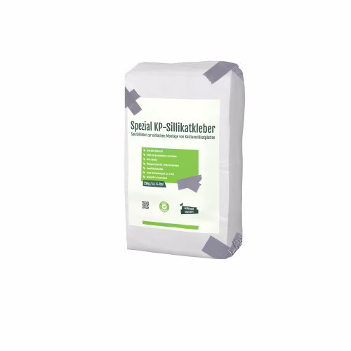 [B-Ware] - Spezial KP-Silikatkleber | 25kg Sack